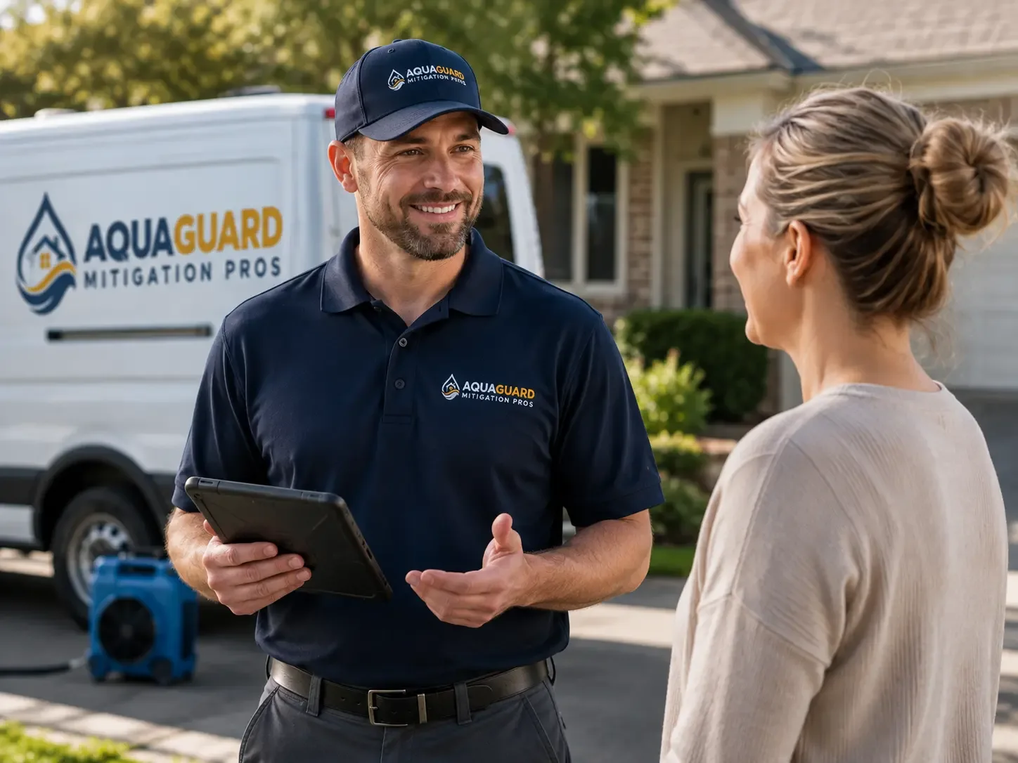 Water Damage Mitigation Castana, IA FAQs